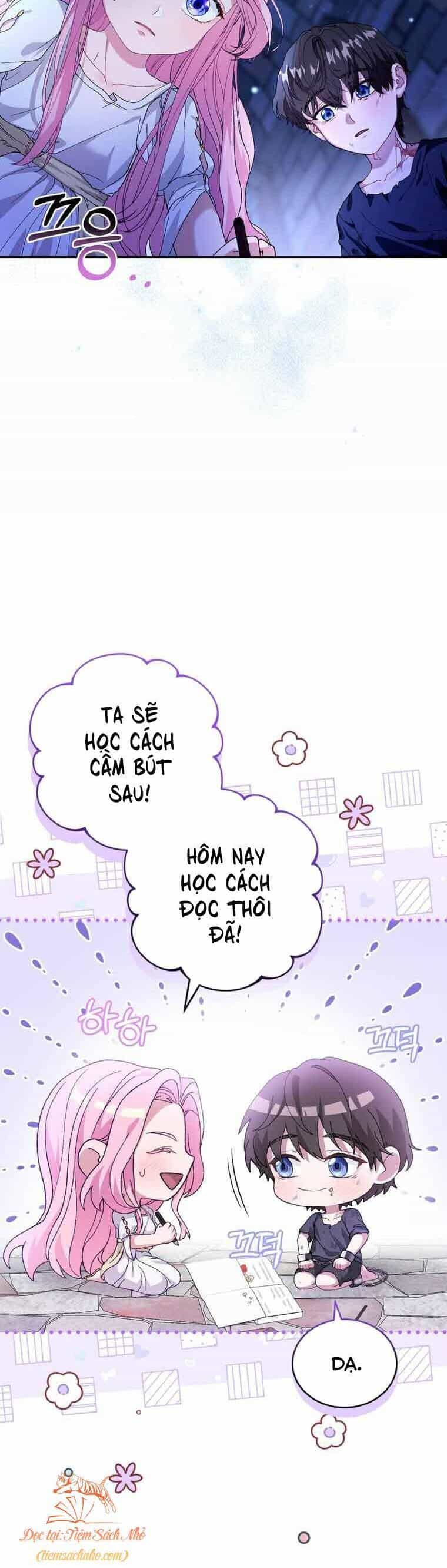 Nàng Tiên, Hãy Ký Hợp Đồng Nào - Chương 14 - ảnh 35