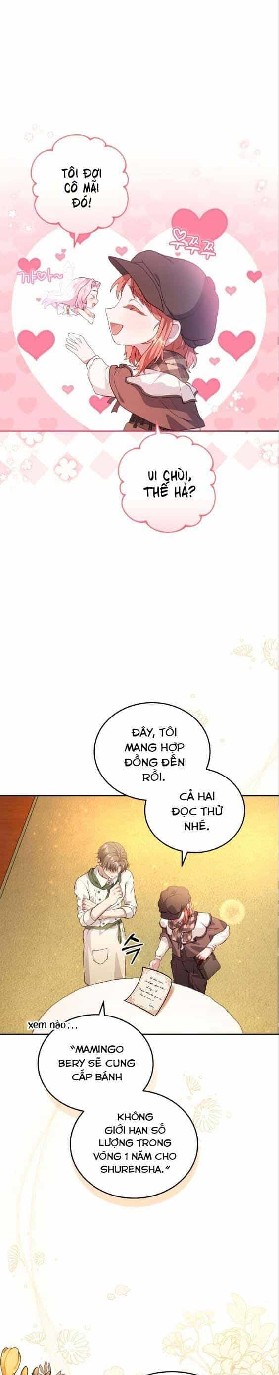 Nàng Tiên, Hãy Ký Hợp Đồng Nào - Chương 15 - ảnh 15