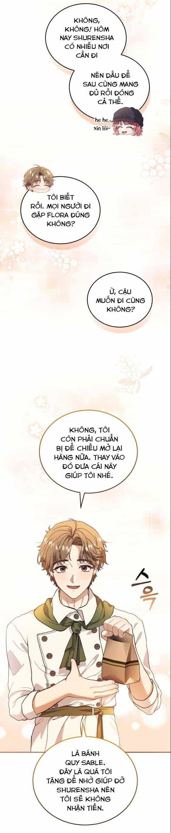 Nàng Tiên, Hãy Ký Hợp Đồng Nào - Chương 15 - ảnh 17