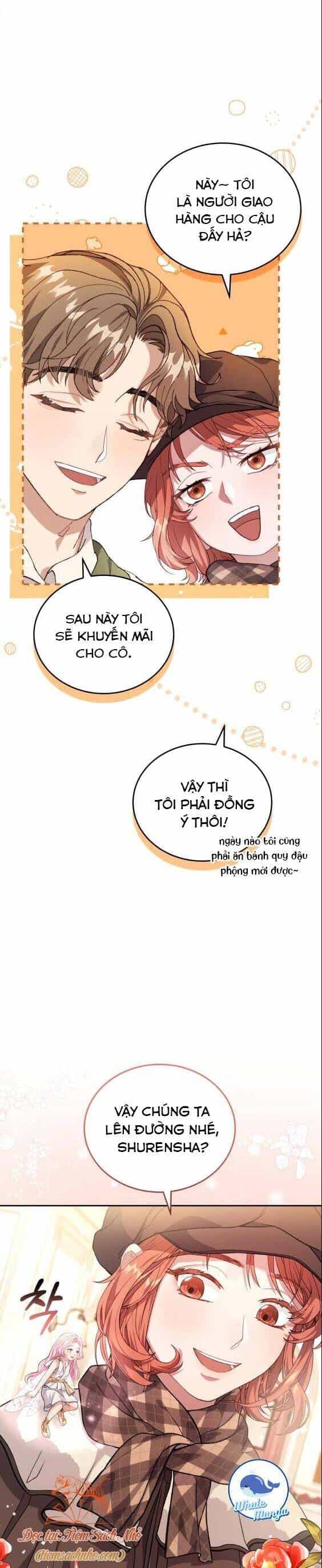 Nàng Tiên, Hãy Ký Hợp Đồng Nào - Chương 15 - ảnh 18