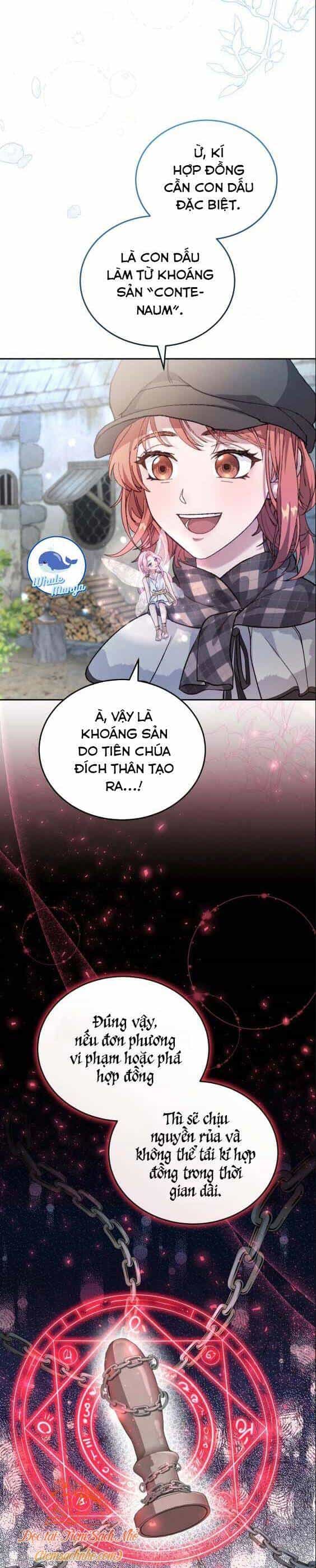 Nàng Tiên, Hãy Ký Hợp Đồng Nào - Chương 15 - ảnh 20