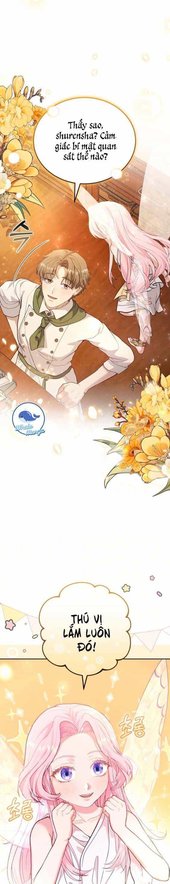 Nàng Tiên, Hãy Ký Hợp Đồng Nào - Chương 15 - ảnh 9