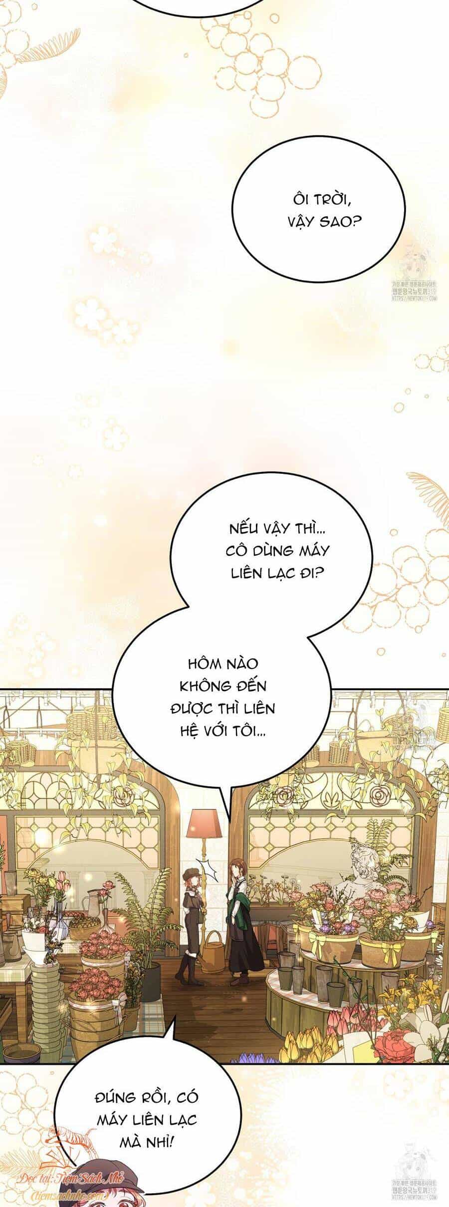 Nàng Tiên, Hãy Ký Hợp Đồng Nào - Chương 16 - ảnh 20
