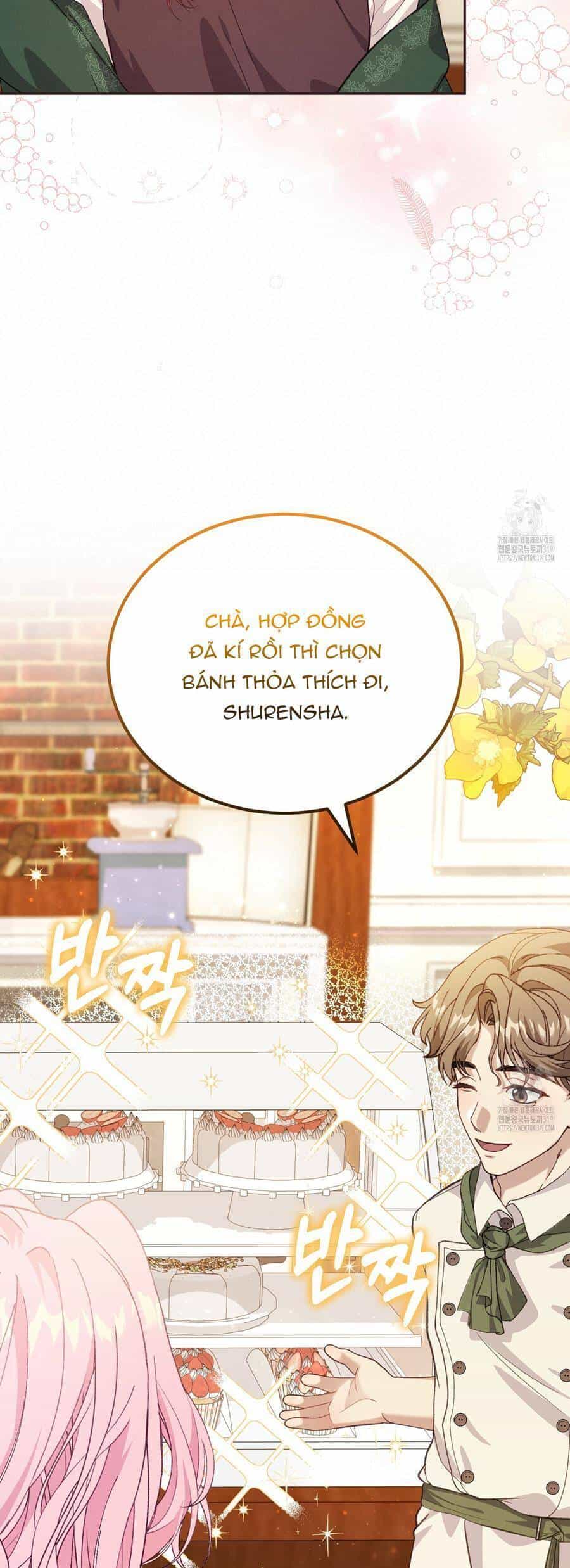 Nàng Tiên, Hãy Ký Hợp Đồng Nào - Chương 16 - ảnh 54