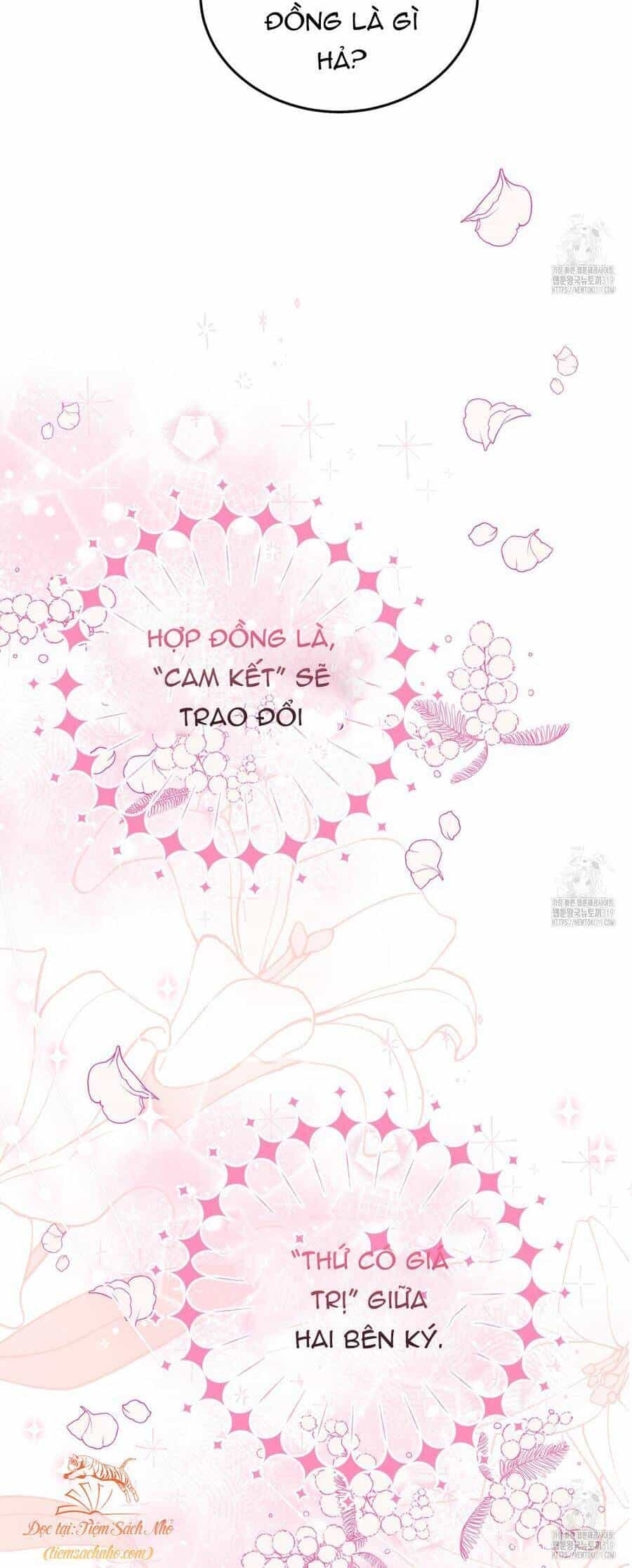 Nàng Tiên, Hãy Ký Hợp Đồng Nào - Chương 17 - ảnh 41