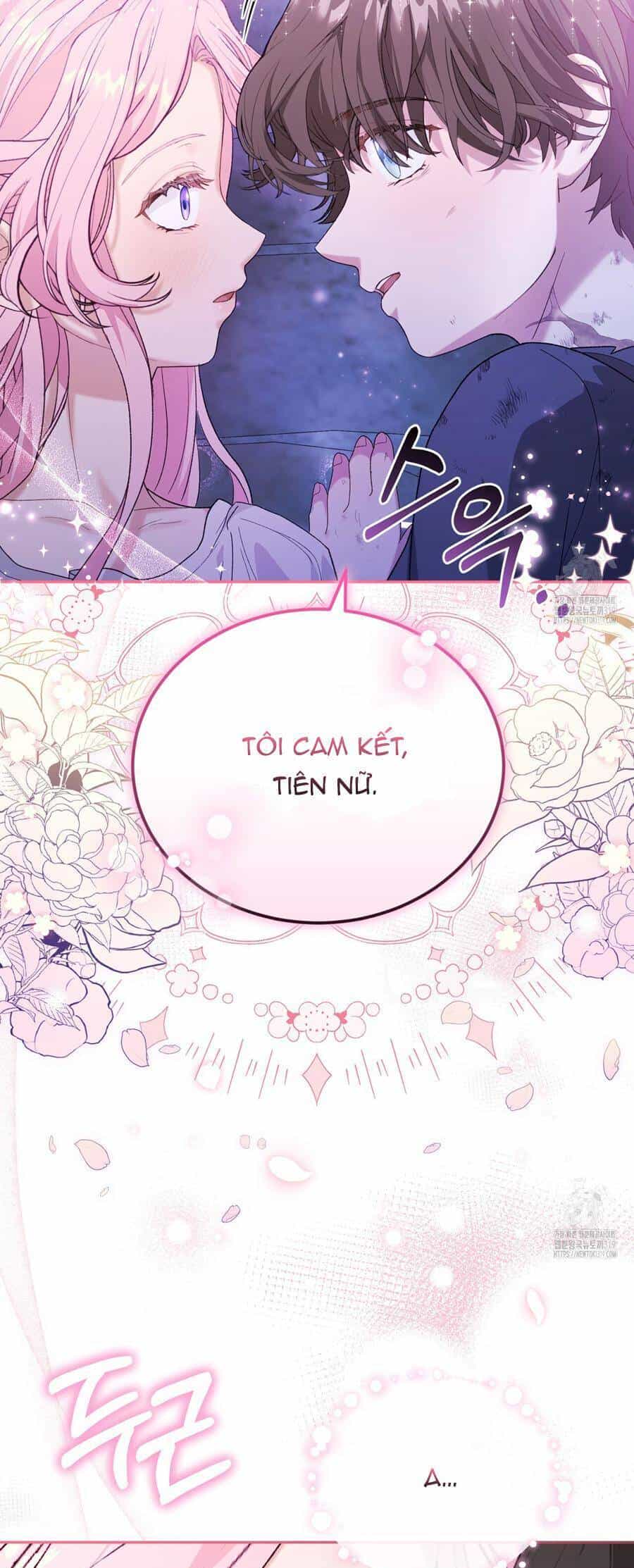 Nàng Tiên, Hãy Ký Hợp Đồng Nào - Chương 17 - ảnh 54