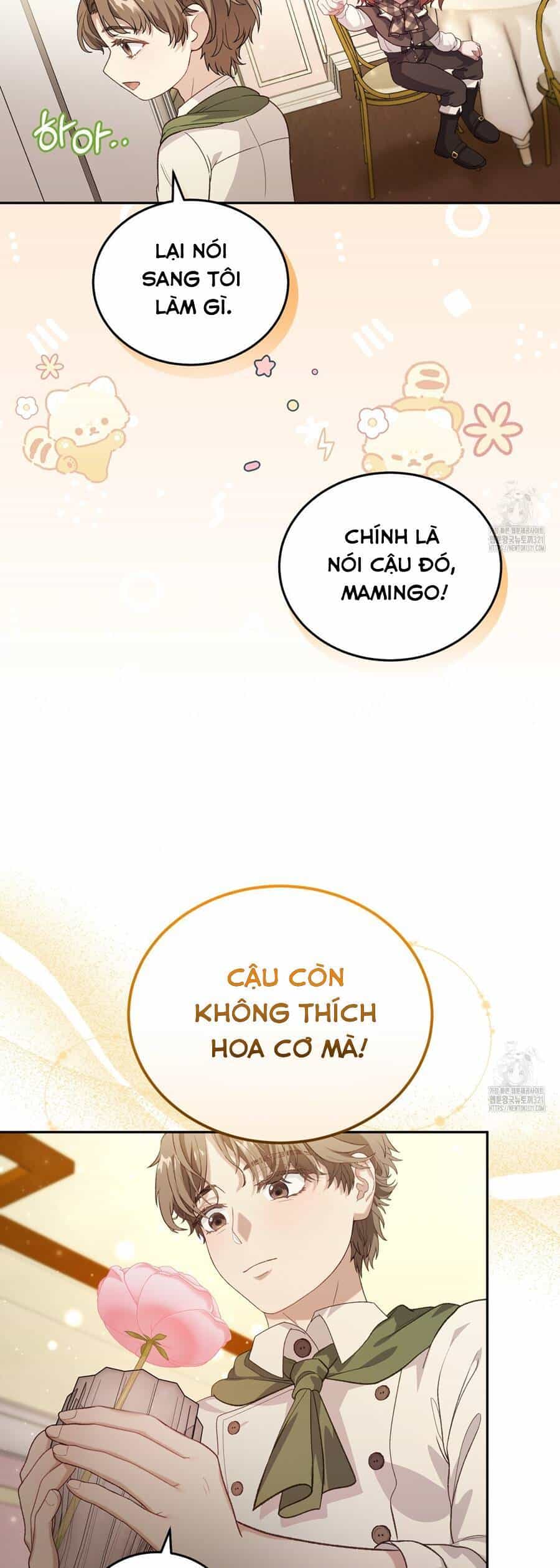 Nàng Tiên, Hãy Ký Hợp Đồng Nào - Chương 18 - ảnh 34