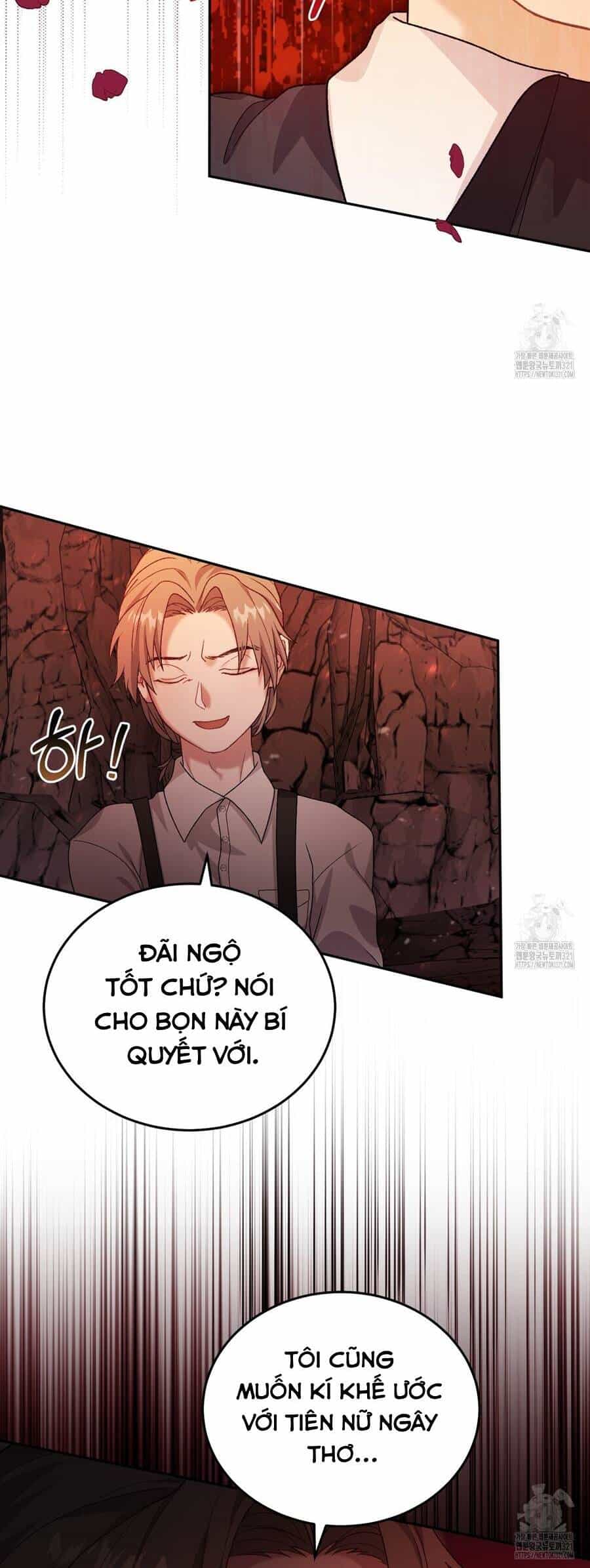 Nàng Tiên, Hãy Ký Hợp Đồng Nào - Chương 18 - ảnh 64