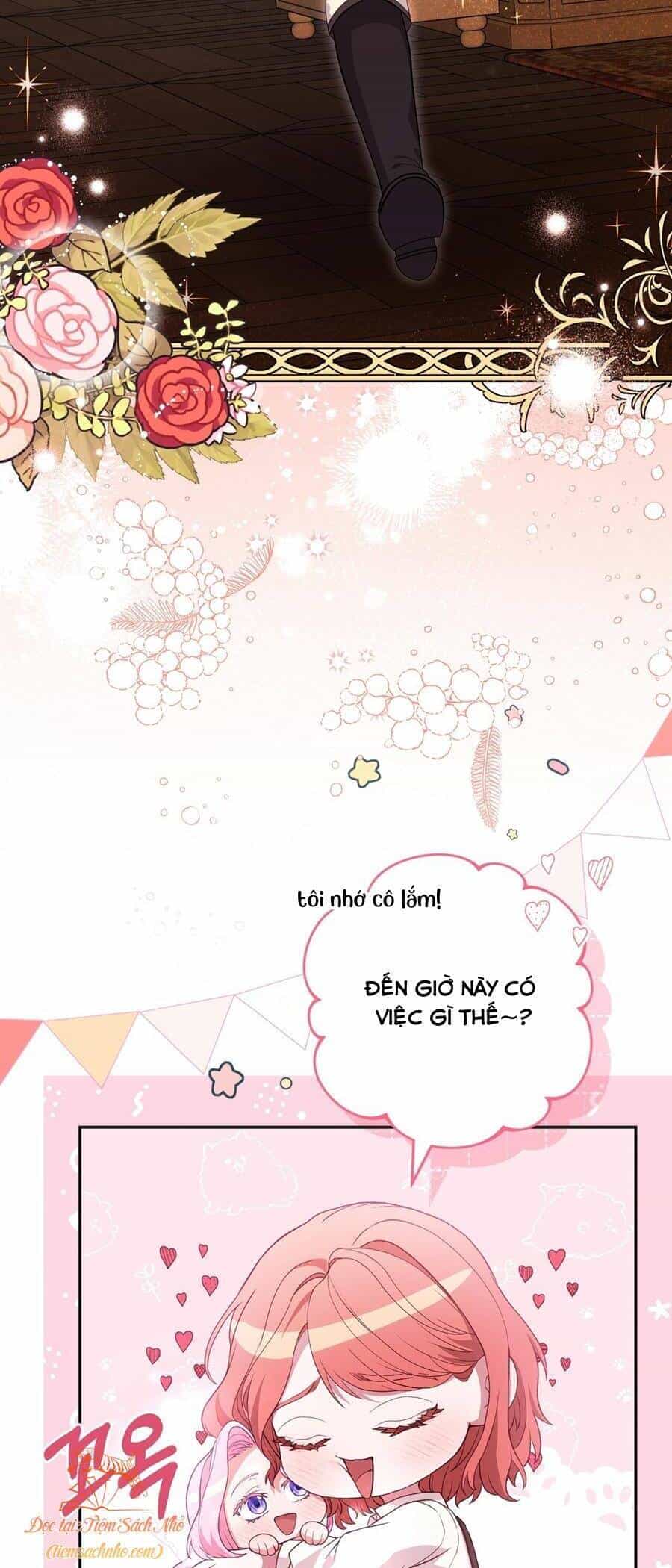 Nàng Tiên, Hãy Ký Hợp Đồng Nào - Chương 21 - ảnh 37