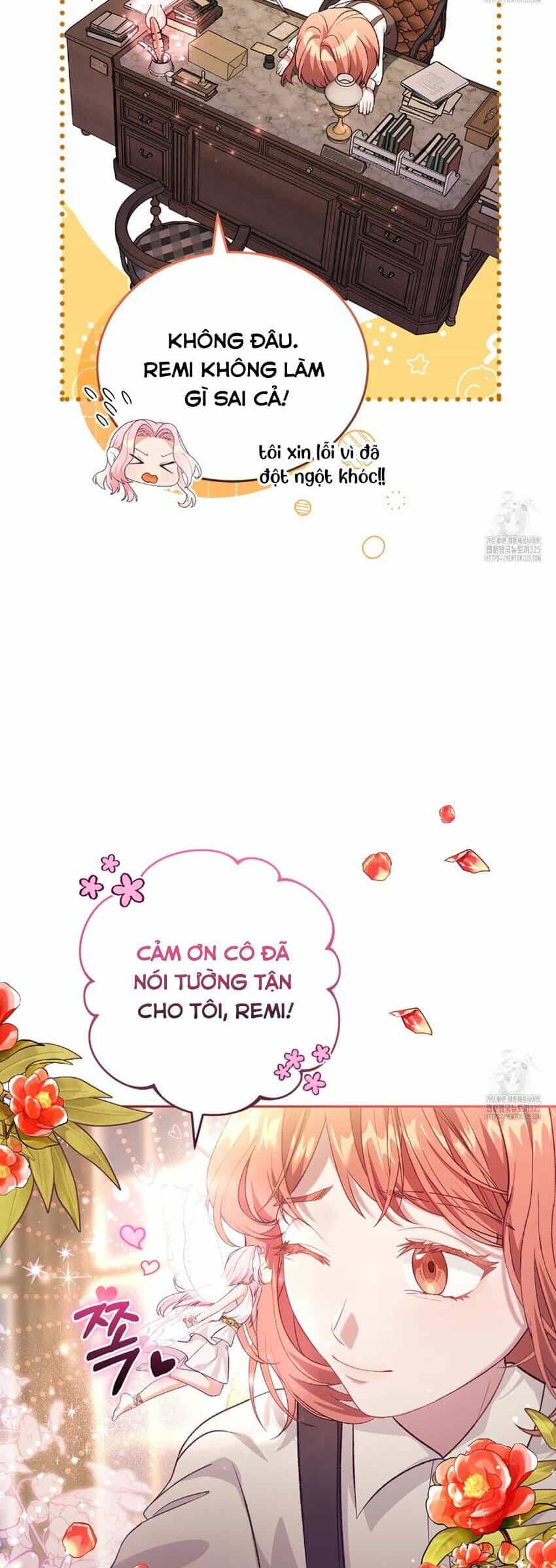 Nàng Tiên, Hãy Ký Hợp Đồng Nào - Chương 22 - ảnh 17