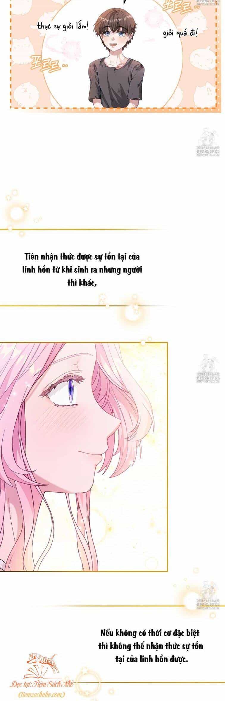 Nàng Tiên, Hãy Ký Hợp Đồng Nào - Chương 24 - ảnh 17