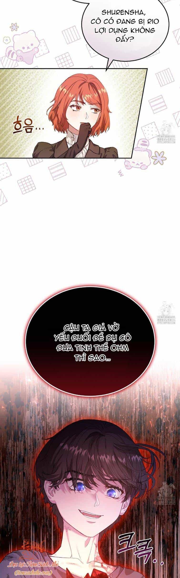 Nàng Tiên, Hãy Ký Hợp Đồng Nào - Chương 24 - ảnh 41