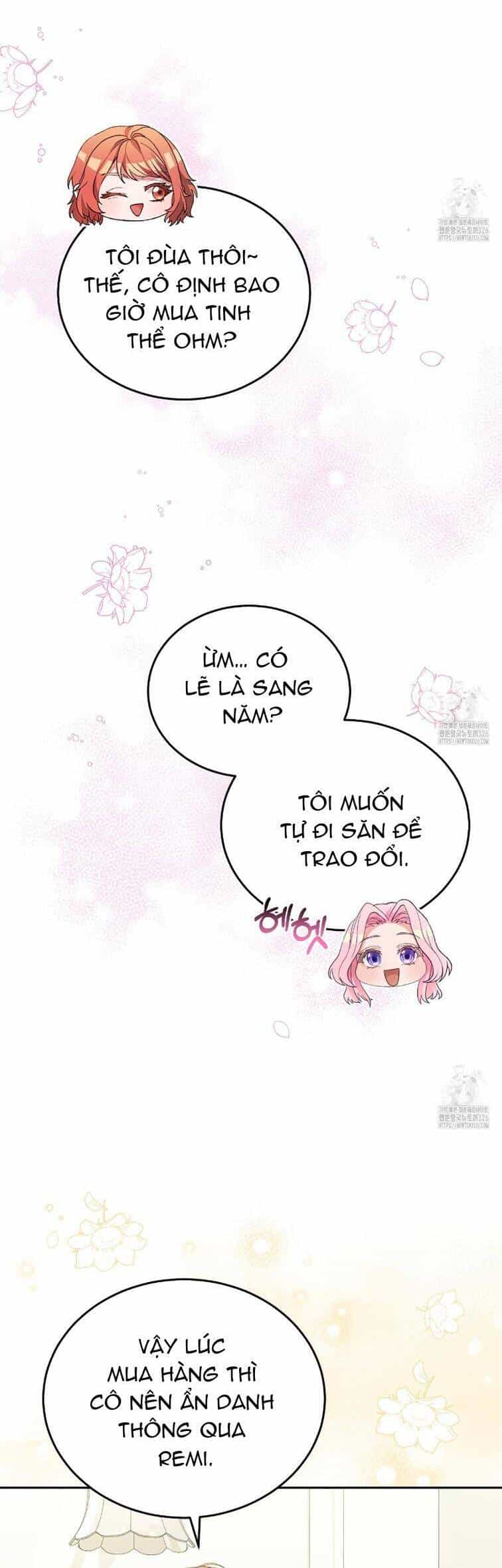 Nàng Tiên, Hãy Ký Hợp Đồng Nào - Chương 24 - ảnh 43