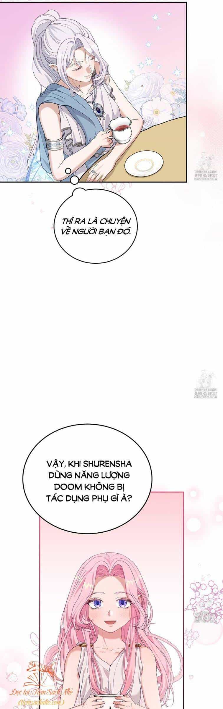 Nàng Tiên, Hãy Ký Hợp Đồng Nào - Chương 25 - ảnh 38