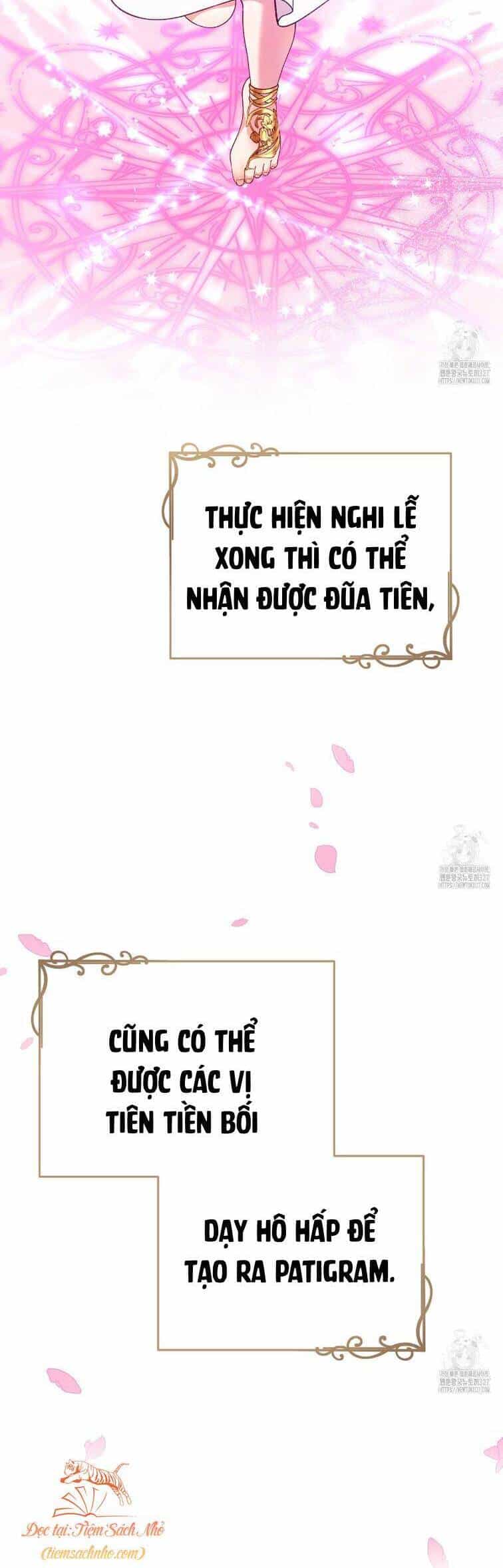 Nàng Tiên, Hãy Ký Hợp Đồng Nào - Chương 25 - ảnh 47