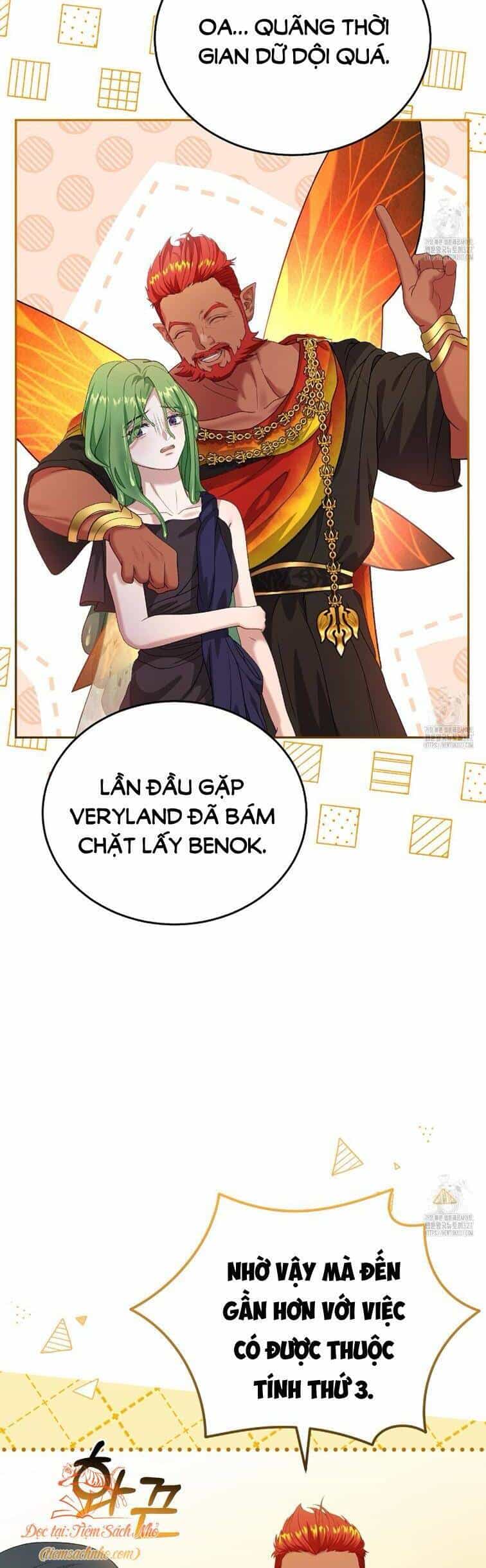 Nàng Tiên, Hãy Ký Hợp Đồng Nào - Chương 25 - ảnh 50