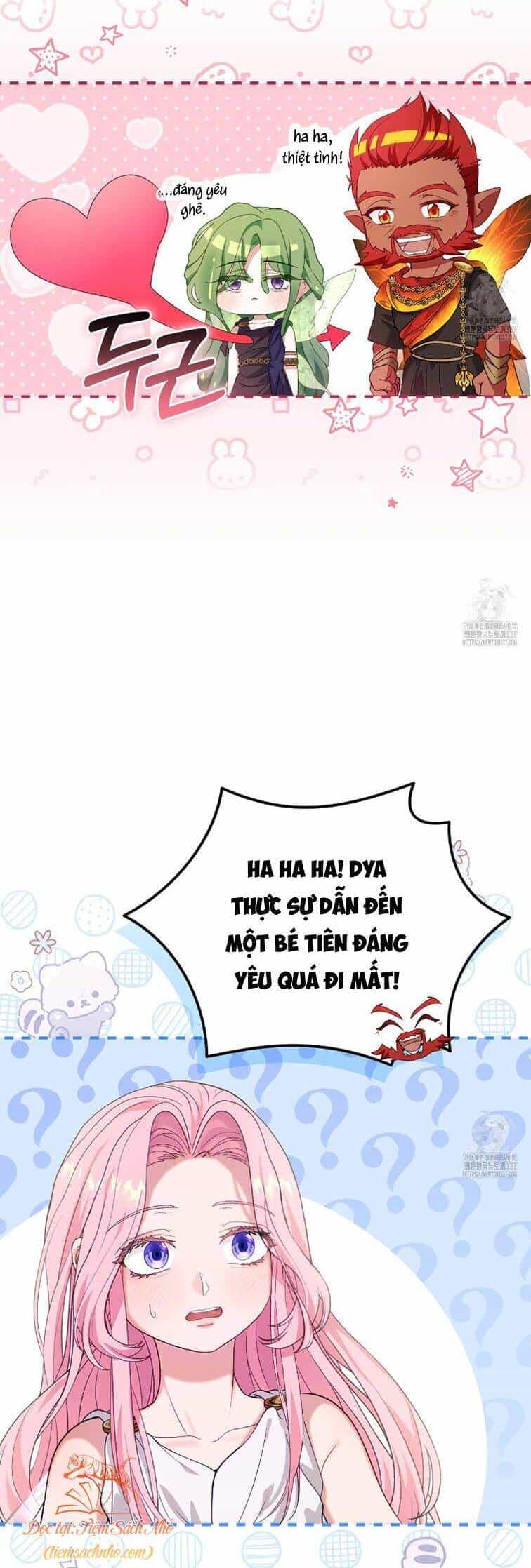 Nàng Tiên, Hãy Ký Hợp Đồng Nào - Chương 25 - ảnh 54