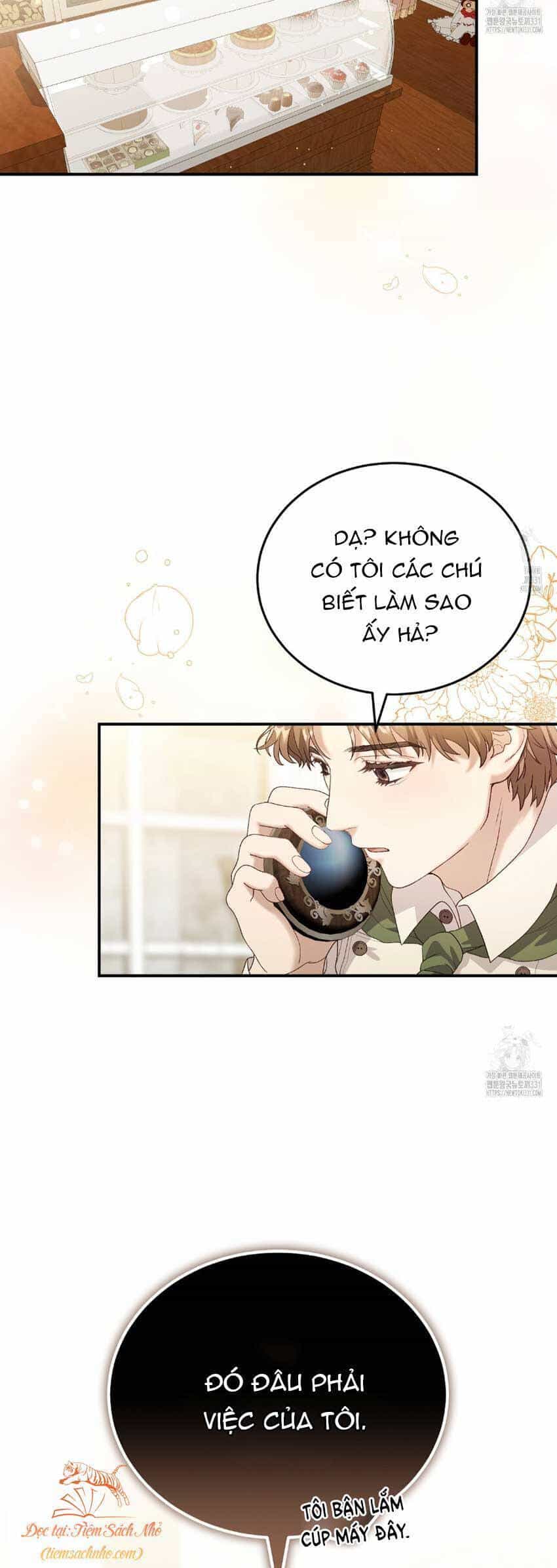 Nàng Tiên, Hãy Ký Hợp Đồng Nào - Chương 29 - ảnh 29