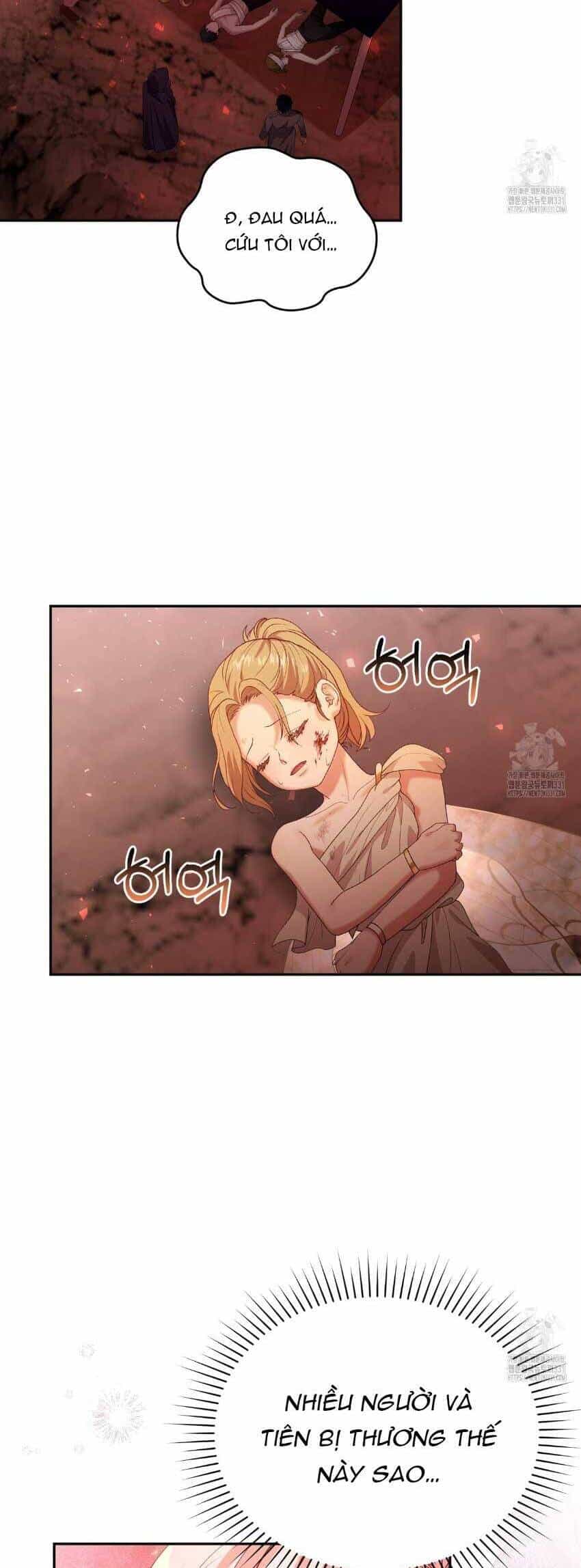 Nàng Tiên, Hãy Ký Hợp Đồng Nào - Chương 29 - ảnh 43