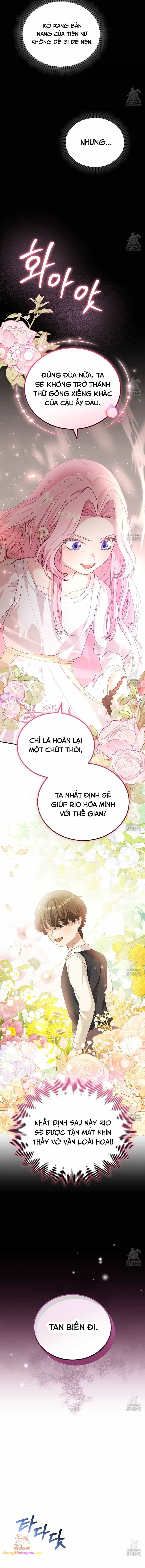 Nàng Tiên, Hãy Ký Hợp Đồng Nào - Chương 38 - ảnh 17