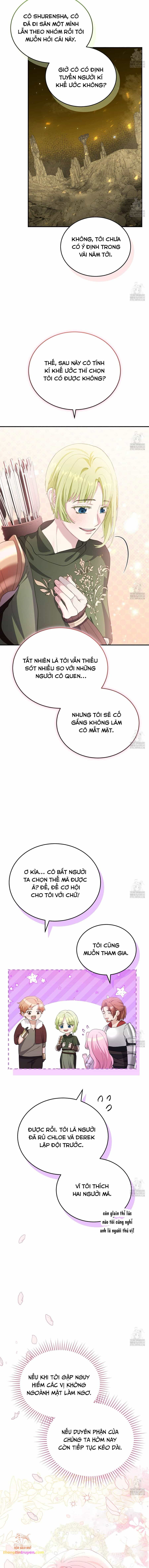 Nàng Tiên, Hãy Ký Hợp Đồng Nào - Chương 38 - ảnh 19