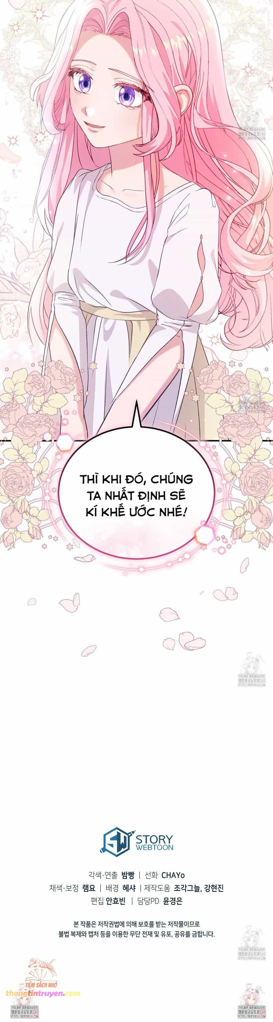 Nàng Tiên, Hãy Ký Hợp Đồng Nào - Chương 38 - ảnh 20