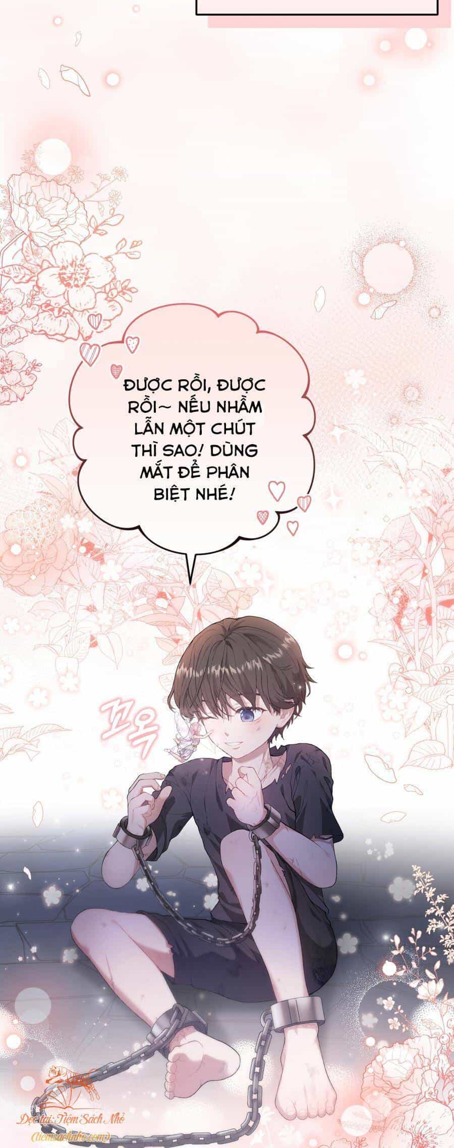 Nàng Tiên, Hãy Ký Hợp Đồng Nào - Chương 4 - ảnh 20