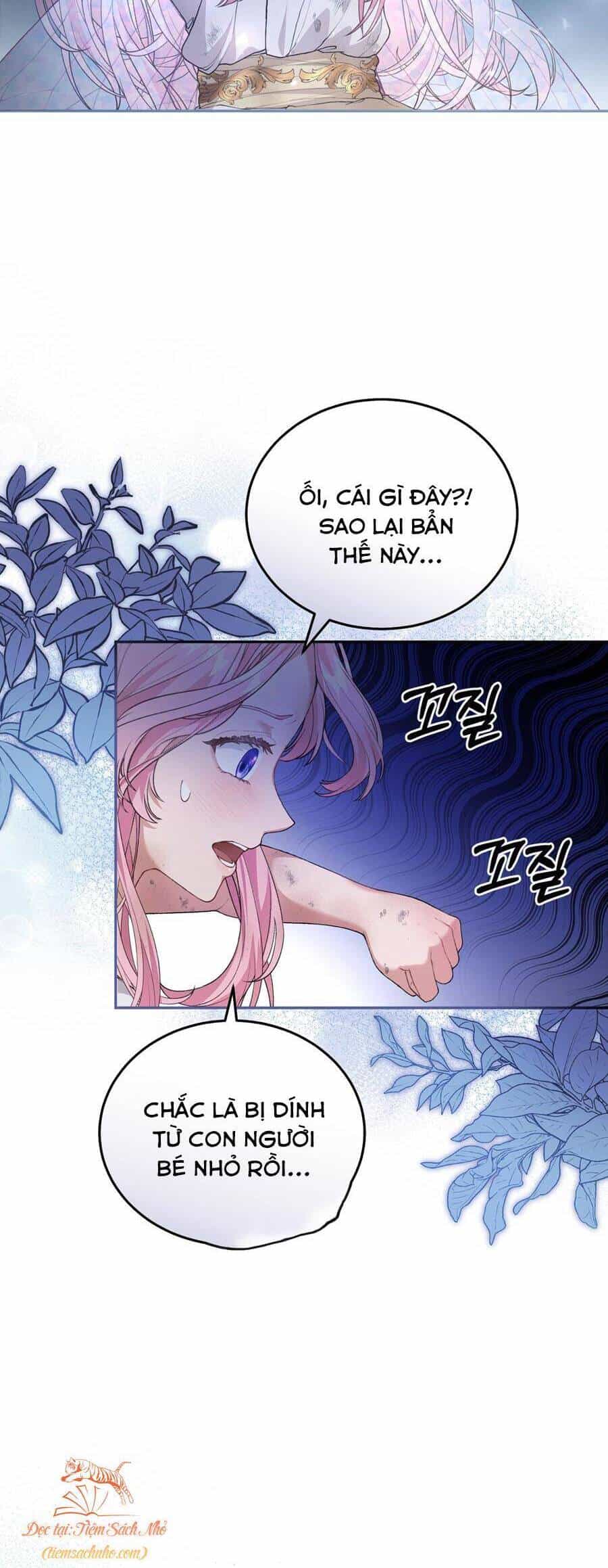 Nàng Tiên, Hãy Ký Hợp Đồng Nào - Chương 4 - ảnh 5
