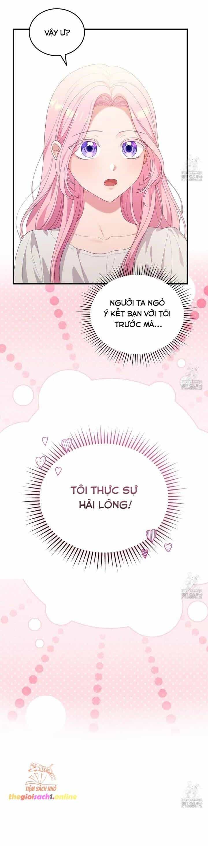 Nàng Tiên, Hãy Ký Hợp Đồng Nào - Chương 41 - ảnh 16