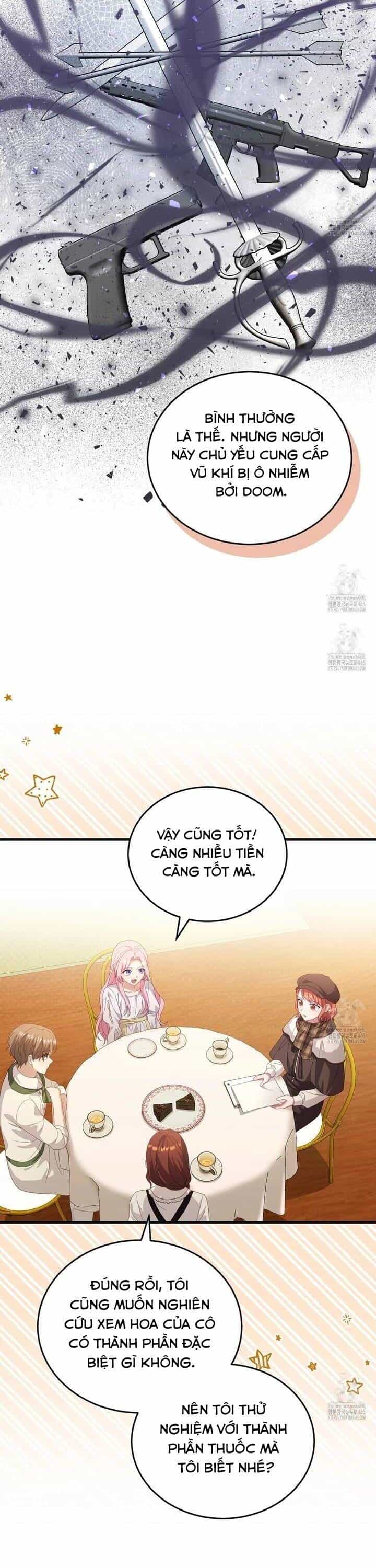 Nàng Tiên, Hãy Ký Hợp Đồng Nào - Chương 41 - ảnh 39