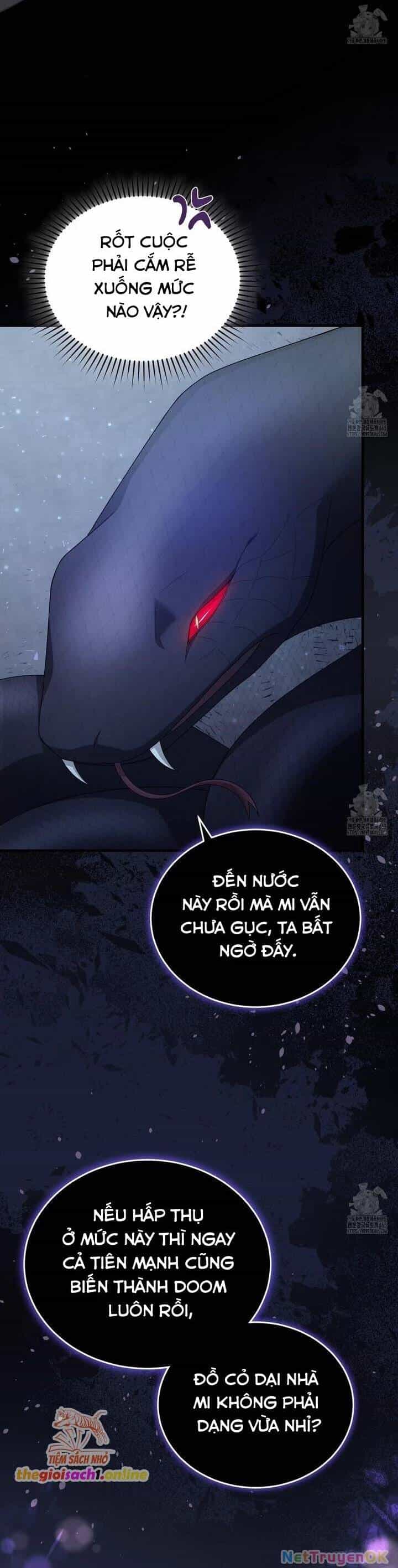 Nàng Tiên, Hãy Ký Hợp Đồng Nào - Chương 42 - ảnh 37