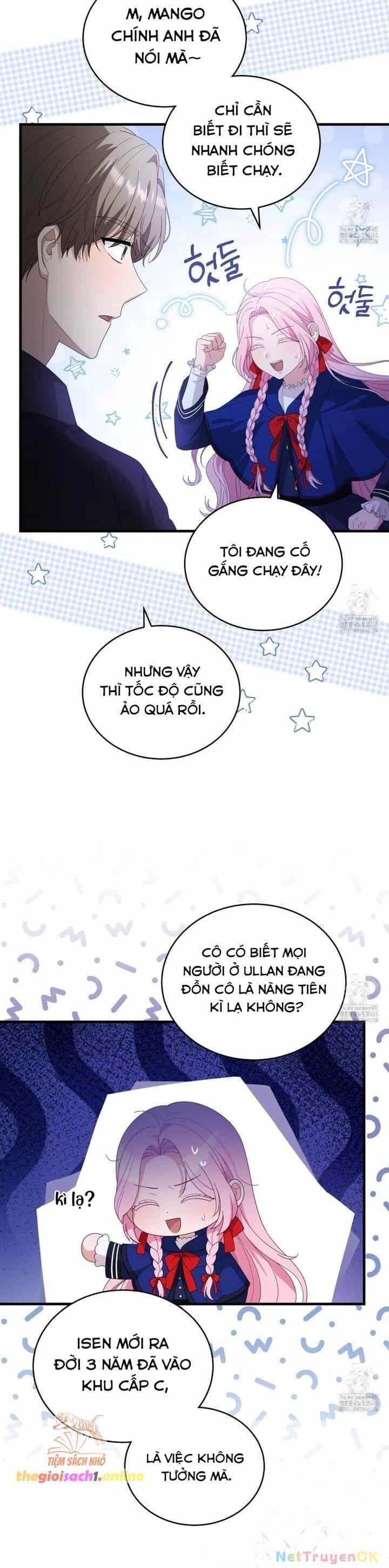 Nàng Tiên, Hãy Ký Hợp Đồng Nào - Chương 42 - ảnh 52