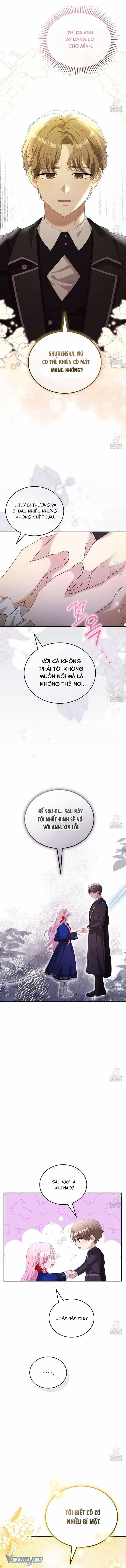 Nàng Tiên, Hãy Ký Hợp Đồng Nào - Chương 43 - ảnh 12