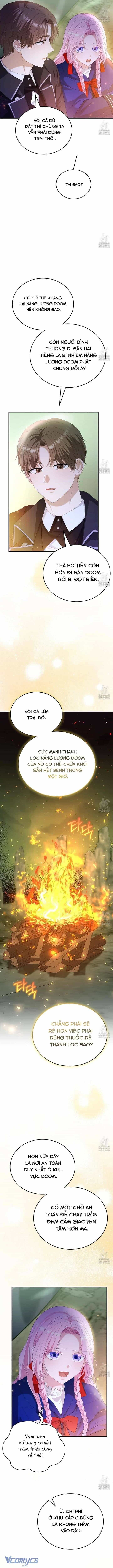 Nàng Tiên, Hãy Ký Hợp Đồng Nào - Chương 43 - ảnh 15