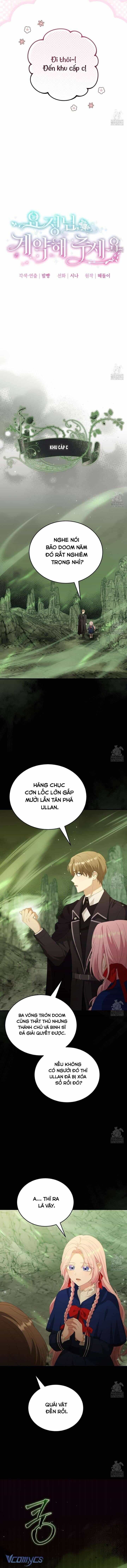 Nàng Tiên, Hãy Ký Hợp Đồng Nào - Chương 43 - ảnh 4