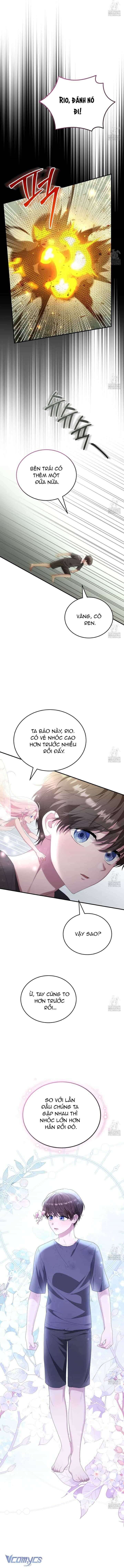 Nàng Tiên, Hãy Ký Hợp Đồng Nào - Chương 44 - ảnh 9