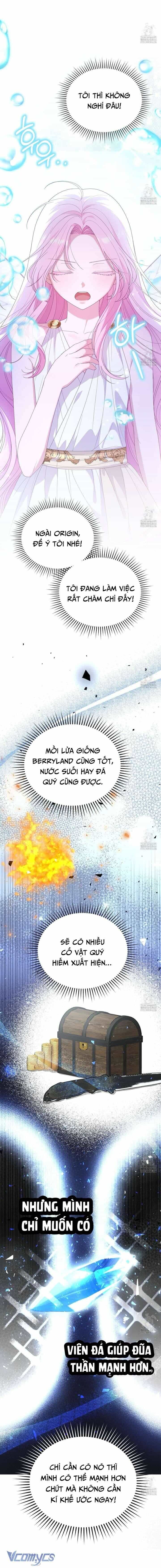 Nàng Tiên, Hãy Ký Hợp Đồng Nào - Chương 45 - ảnh 10