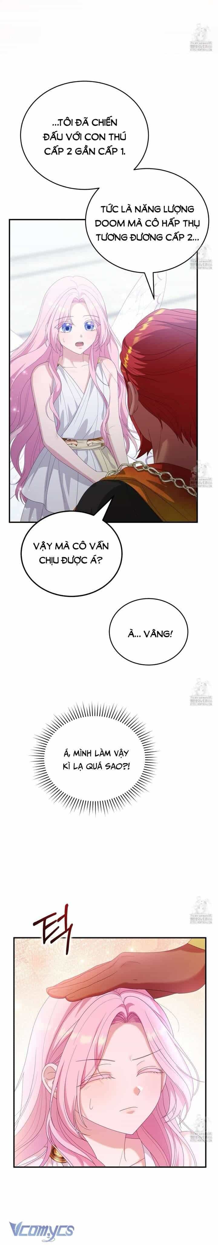 Nàng Tiên, Hãy Ký Hợp Đồng Nào - Chương 45 - ảnh 25