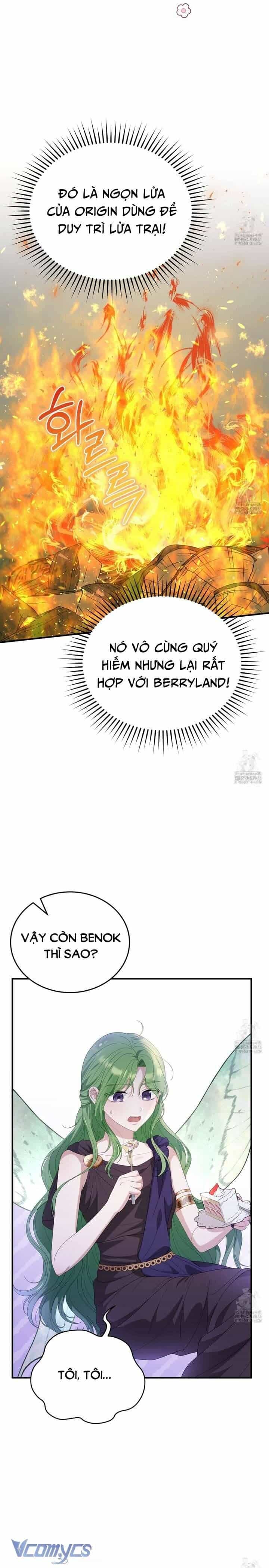 Nàng Tiên, Hãy Ký Hợp Đồng Nào - Chương 45 - ảnh 3