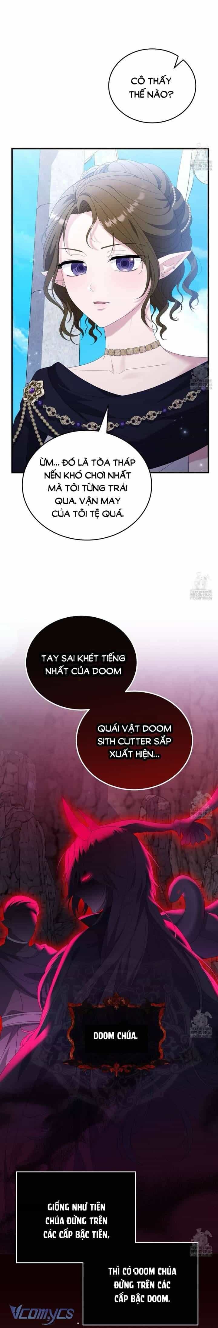 Nàng Tiên, Hãy Ký Hợp Đồng Nào - Chương 46 - ảnh 12