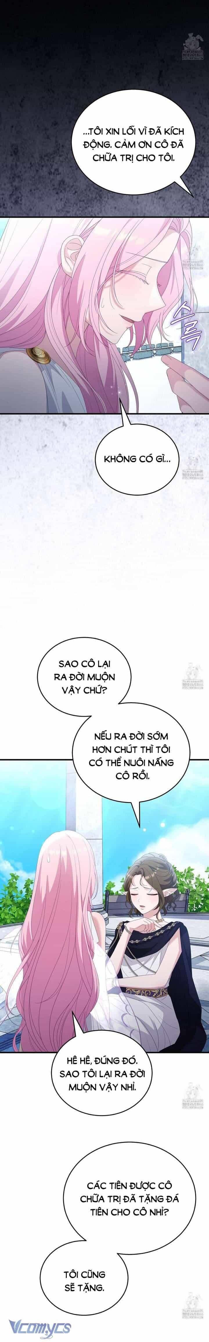 Nàng Tiên, Hãy Ký Hợp Đồng Nào - Chương 46 - ảnh 16