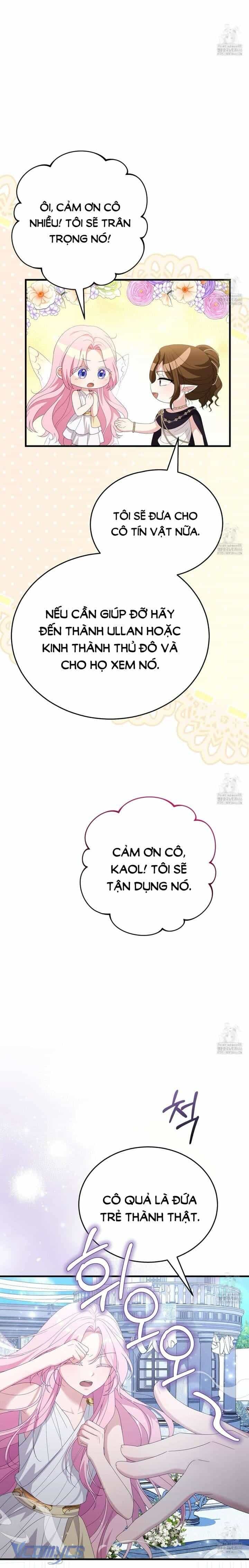 Nàng Tiên, Hãy Ký Hợp Đồng Nào - Chương 46 - ảnh 17