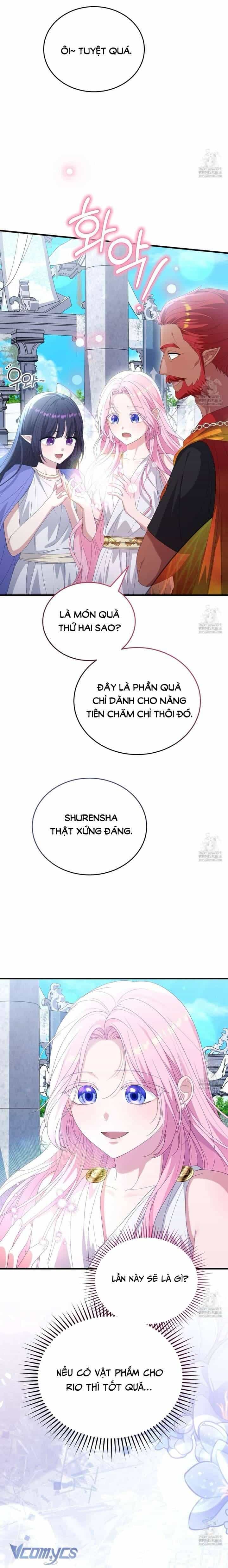 Nàng Tiên, Hãy Ký Hợp Đồng Nào - Chương 46 - ảnh 20