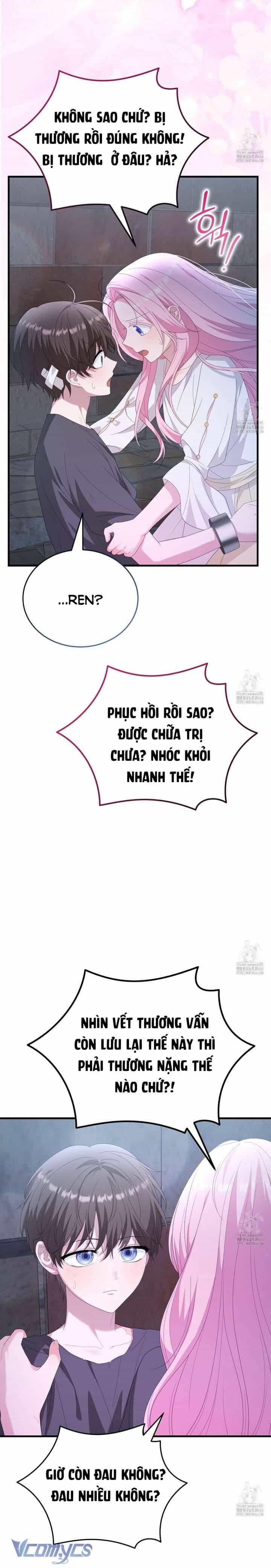 Nàng Tiên, Hãy Ký Hợp Đồng Nào - Chương 46 - ảnh 23
