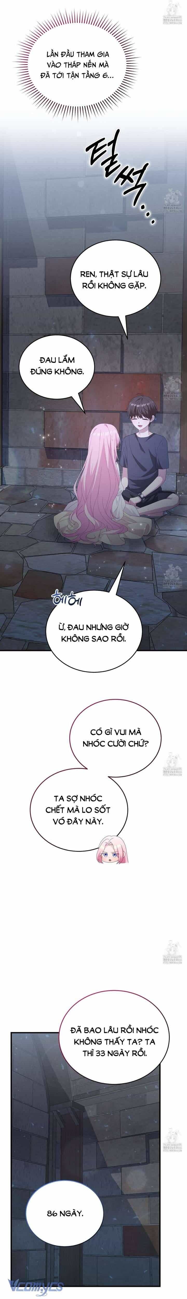Nàng Tiên, Hãy Ký Hợp Đồng Nào - Chương 46 - ảnh 26