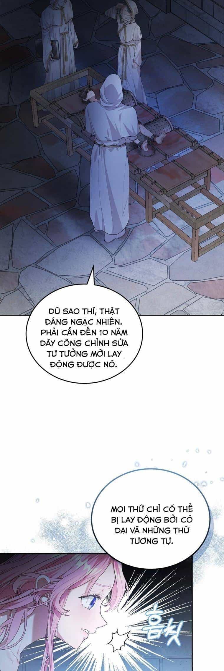 Nàng Tiên, Hãy Ký Hợp Đồng Nào - Chương 5 - ảnh 12