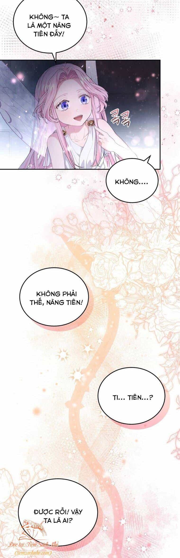 Nàng Tiên, Hãy Ký Hợp Đồng Nào - Chương 5 - ảnh 42