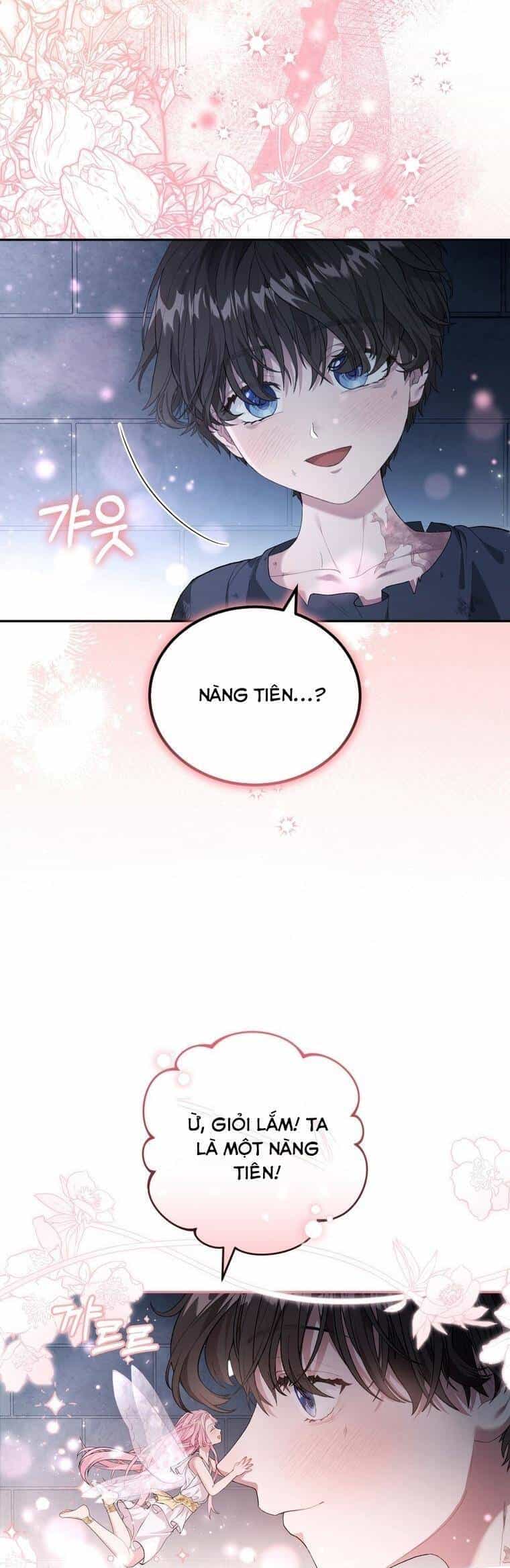 Nàng Tiên, Hãy Ký Hợp Đồng Nào - Chương 5 - ảnh 43