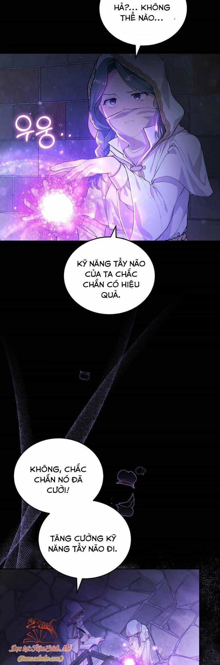 Nàng Tiên, Hãy Ký Hợp Đồng Nào - Chương 5 - ảnh 8