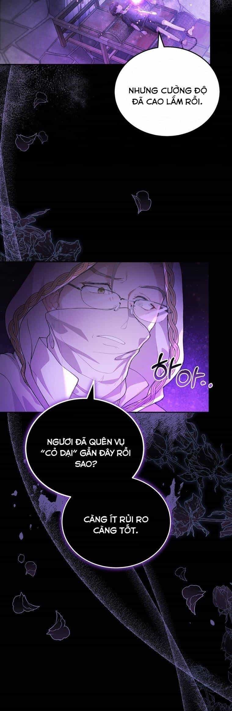 Nàng Tiên, Hãy Ký Hợp Đồng Nào - Chương 5 - ảnh 9